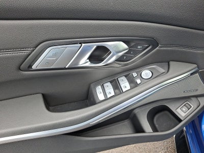 2026 BMW M3 M3 Competition xDrive Sedan