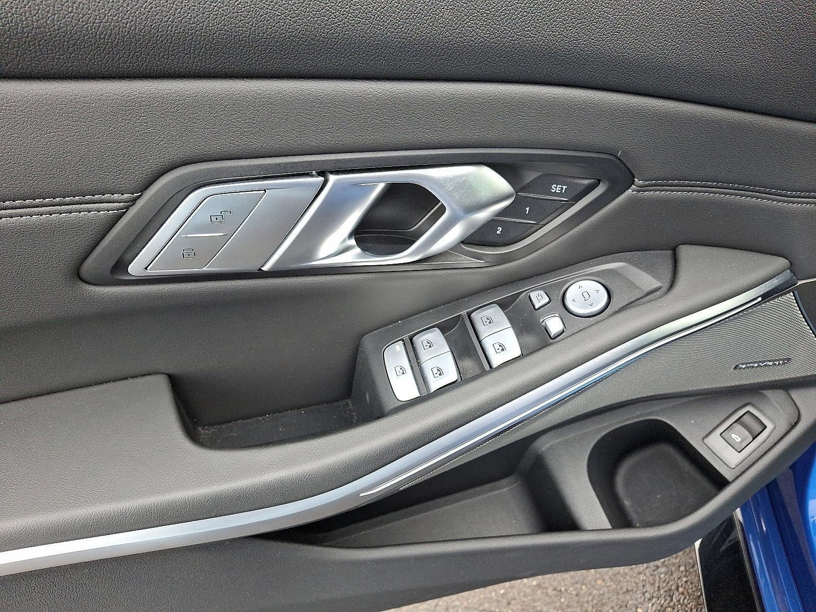 2026 BMW M3 M3 Competition xDrive Sedan