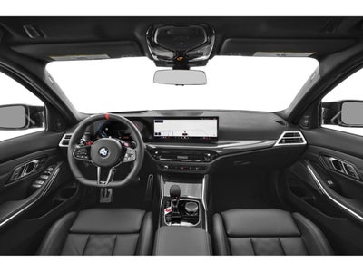 2026 BMW M3 M3 Competition xDrive Sedan