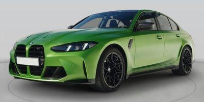 2026 BMW M3 M3 Competition xDrive Sedan