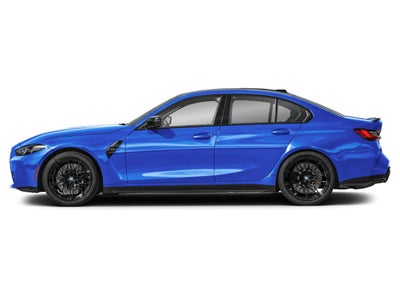 2026 BMW M3 M3 Competition xDrive Sedan