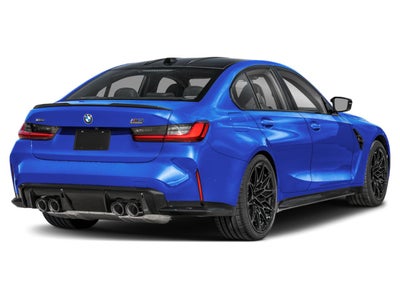 2026 BMW M3 M3 Competition xDrive Sedan