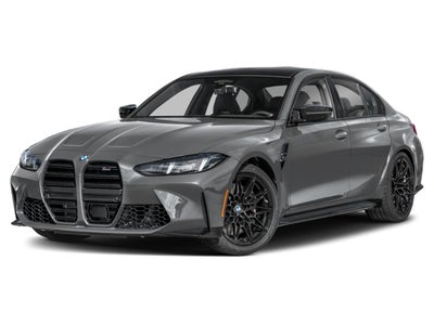 2026 BMW M3 M3 Competition xDrive Sedan