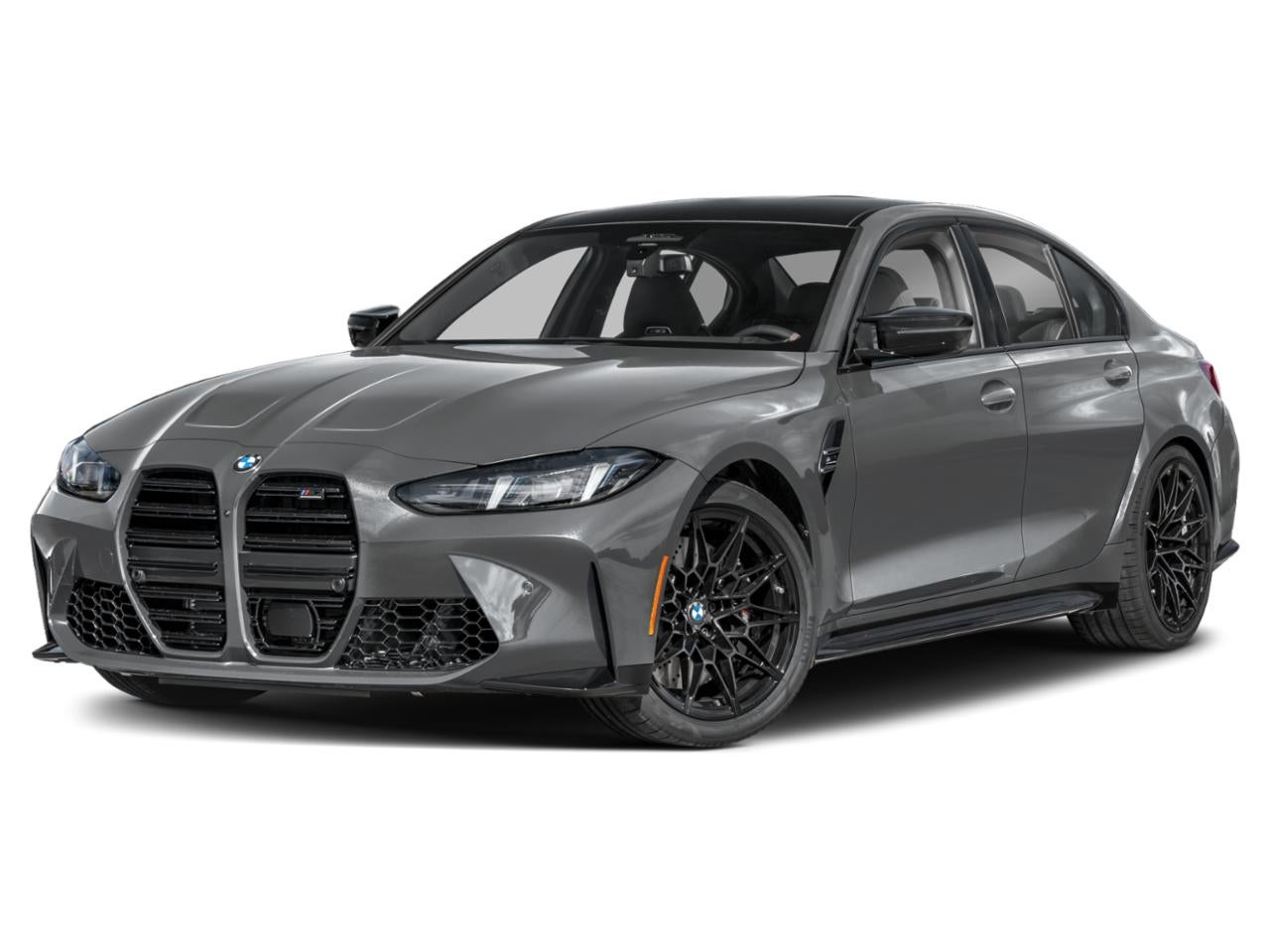 2026 BMW M3 M3 Competition xDrive Sedan