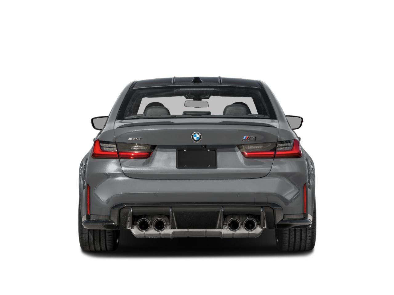 2026 BMW M3 M3 Competition xDrive Sedan
