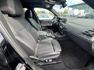 2023 BMW X3 xDrive30i Sports Activity Vehicle
