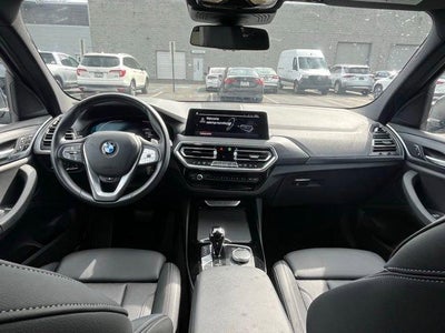 2023 BMW X3 xDrive30i Sports Activity Vehicle