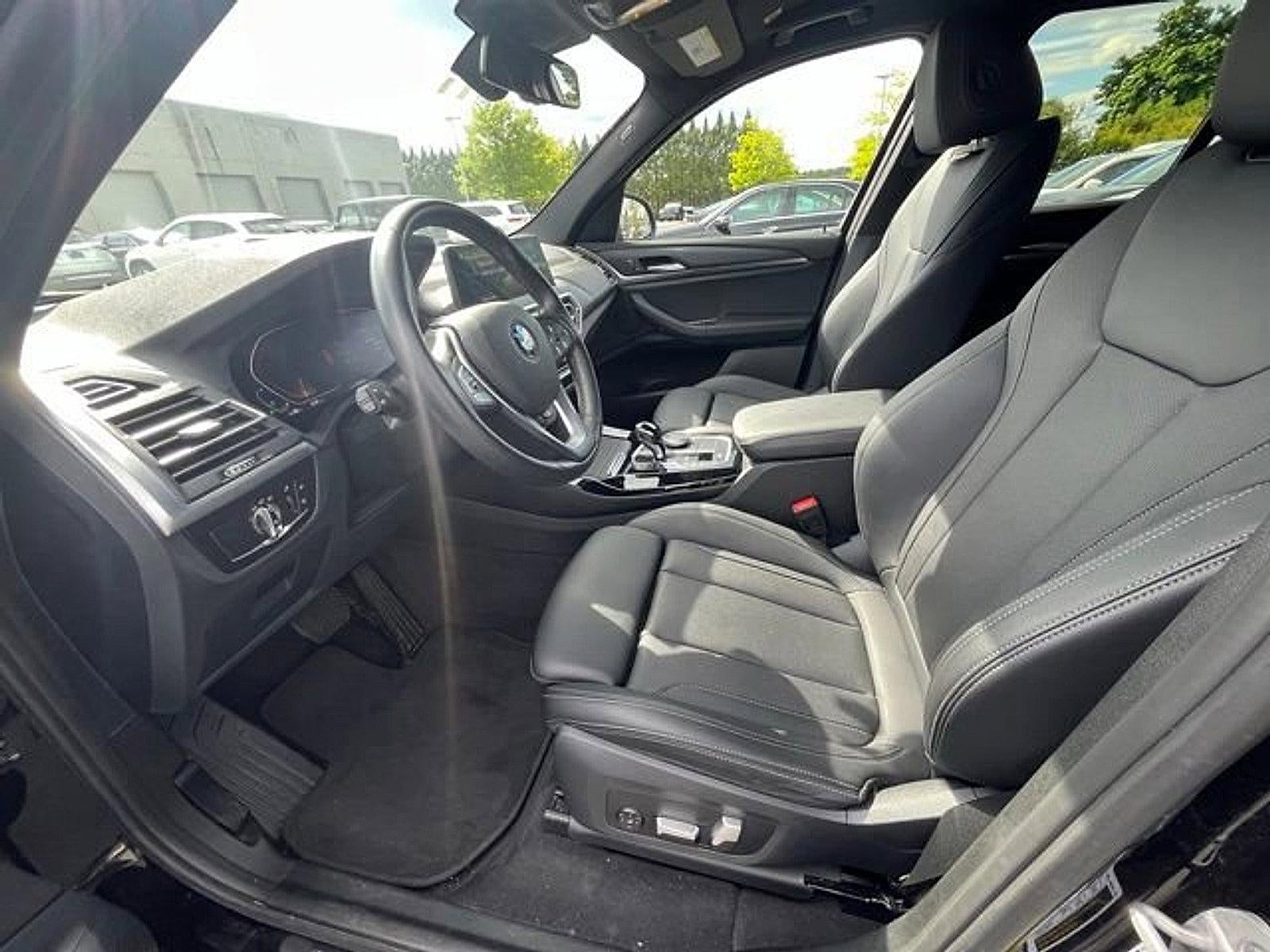 2023 BMW X3 xDrive30i Sports Activity Vehicle