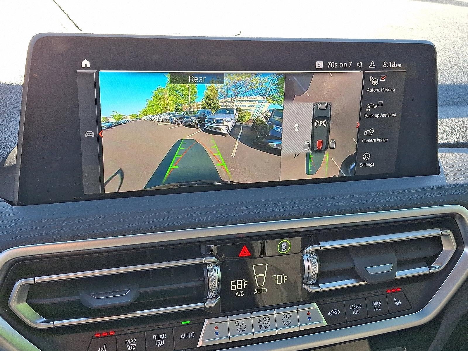 2023 BMW X3 xDrive30i Sports Activity Vehicle
