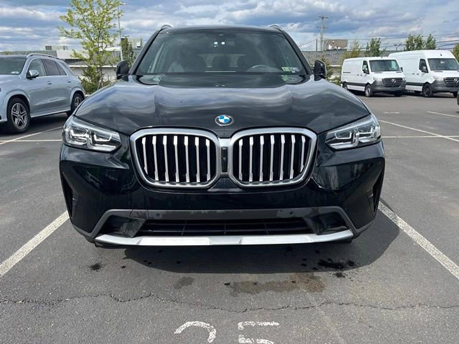 2023 BMW X3 xDrive30i Sports Activity Vehicle
