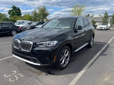 2023 BMW X3 xDrive30i Sports Activity Vehicle