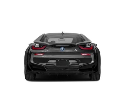 2014 BMW i8 2dr Cpe