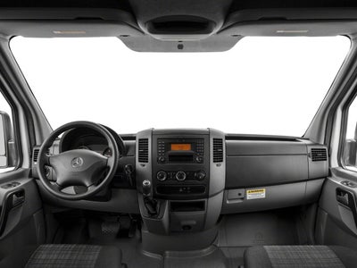 2017 Mercedes-Benz Sprinter Cargo Van 2500 Standard Roof V6 144" Worker RWD