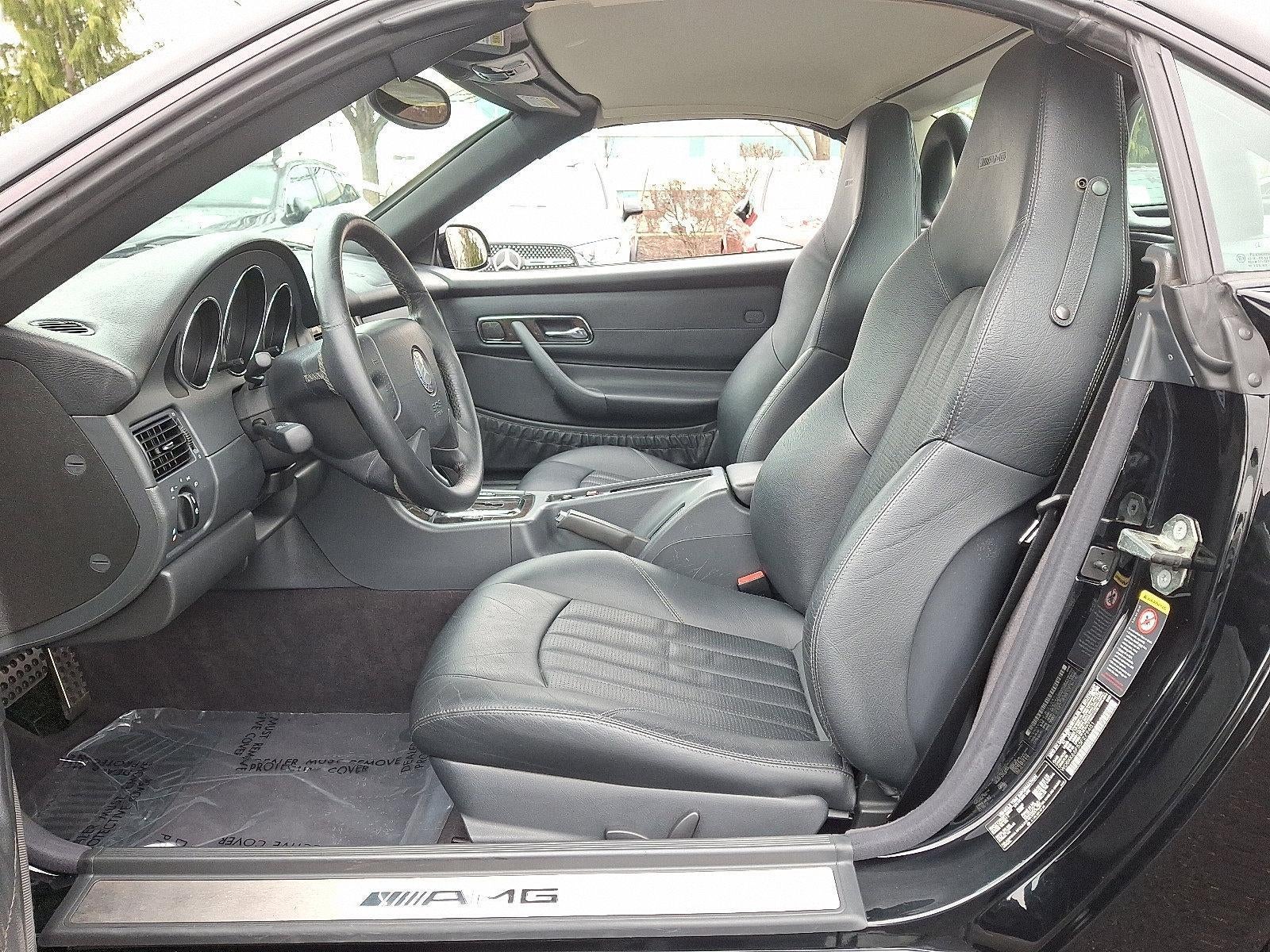 2003 Mercedes-Benz SLK 3.2L AMG®