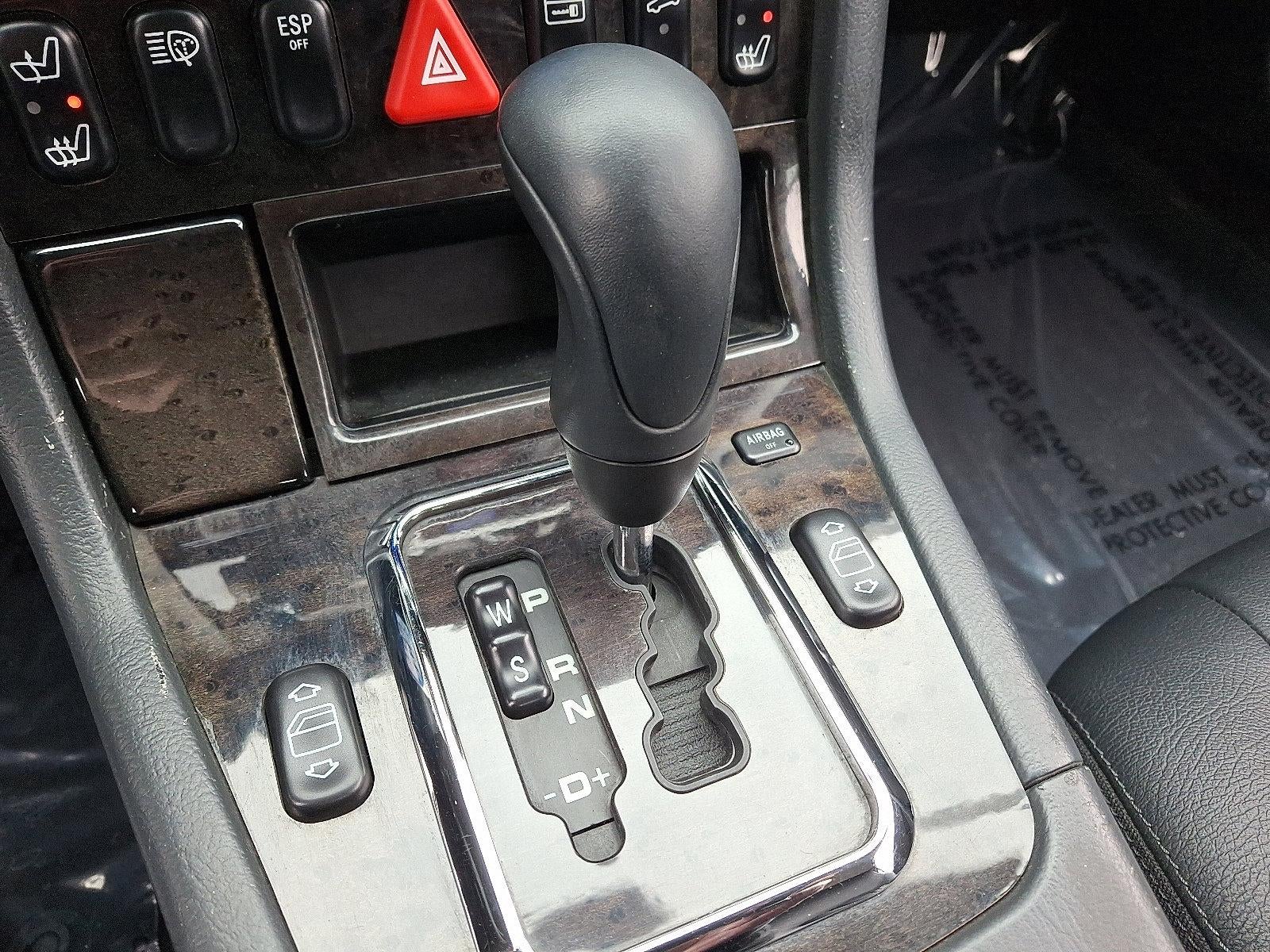 2003 Mercedes-Benz SLK 3.2L AMG®