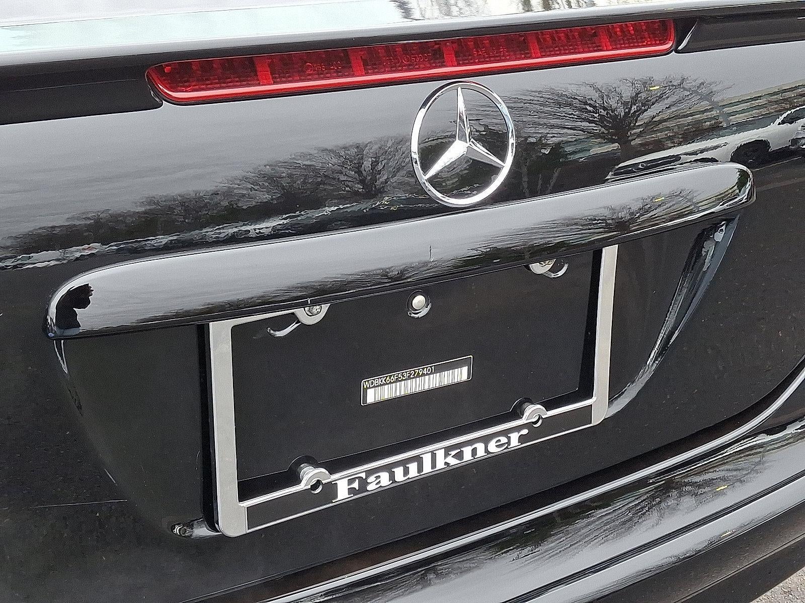 2003 Mercedes-Benz SLK 3.2L AMG®