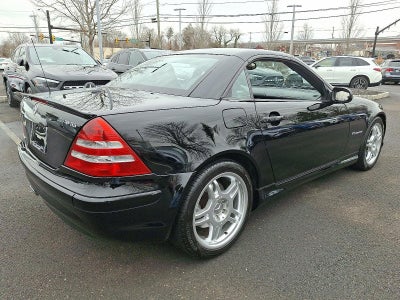 2003 Mercedes-Benz SLK 3.2L AMG®