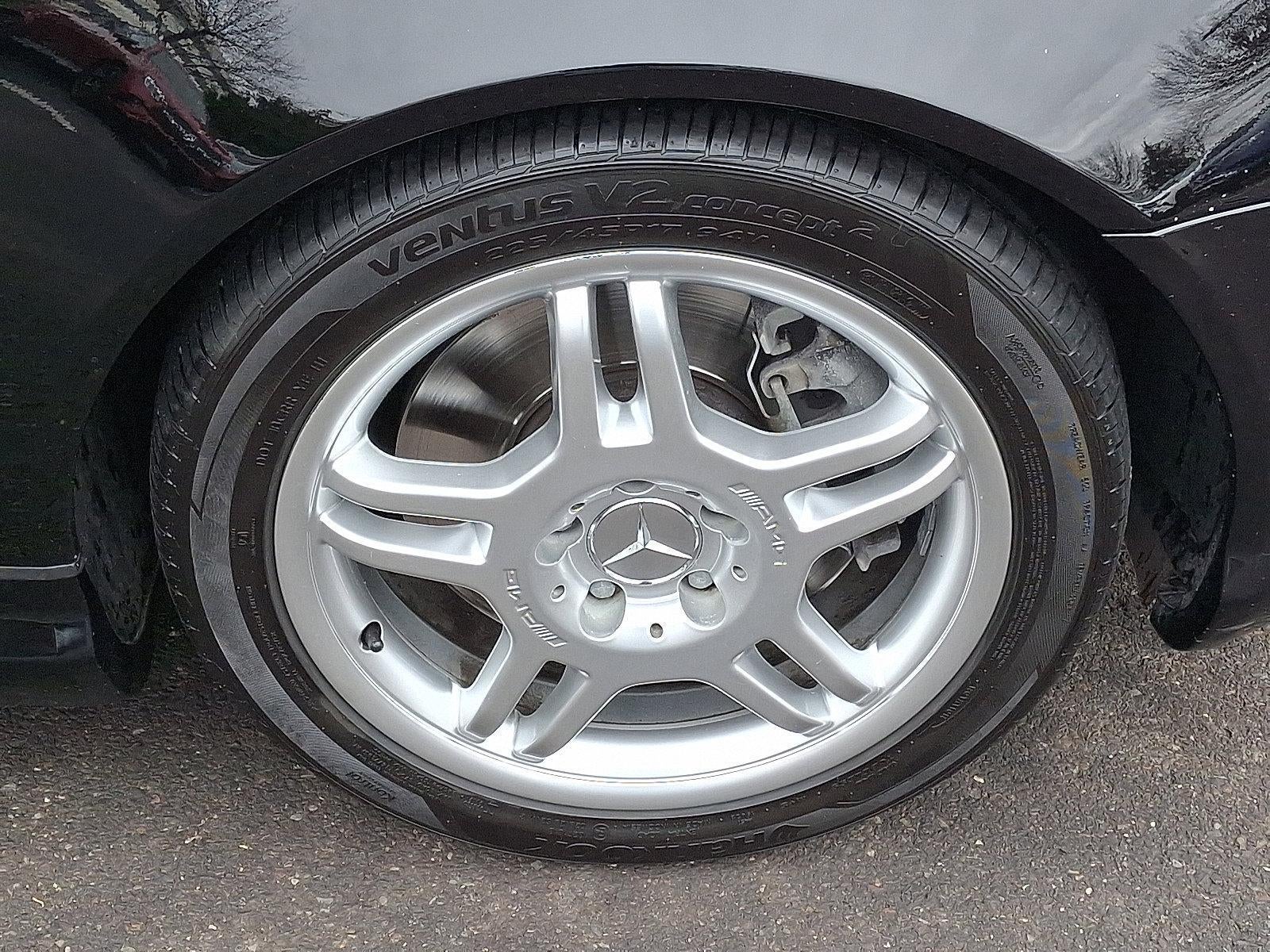 2003 Mercedes-Benz SLK 3.2L AMG®