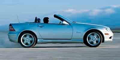 2003 Mercedes-Benz SLK 3.2L AMG®