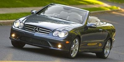 2009 Mercedes-Benz CLK-Class CLK 350 Cabriolet