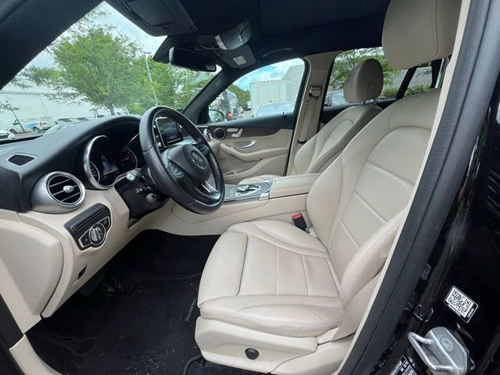 2018 Mercedes-Benz GLC GLC 300 4MATIC® SUV
