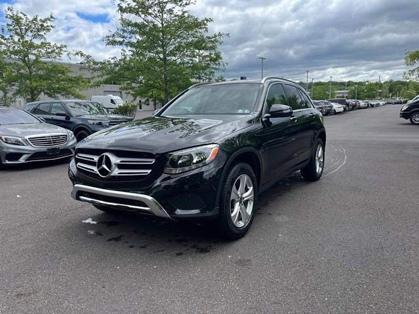 2018 Mercedes-Benz GLC GLC 300 4MATIC® SUV