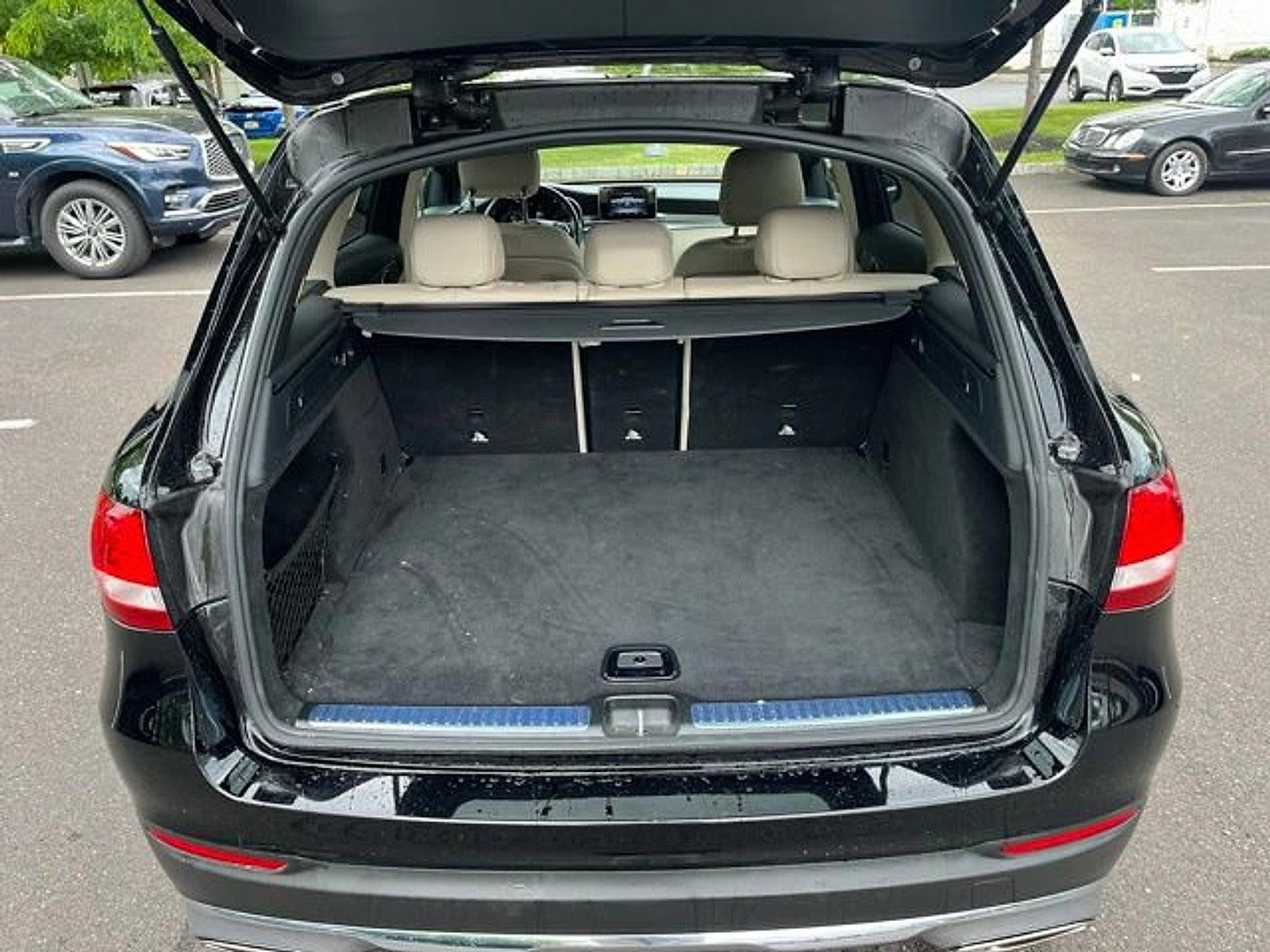 2018 Mercedes-Benz GLC GLC 300 4MATIC® SUV