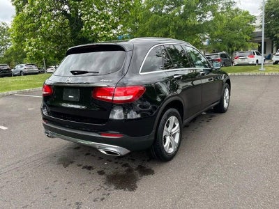 2018 Mercedes-Benz GLC GLC 300 4MATIC® SUV