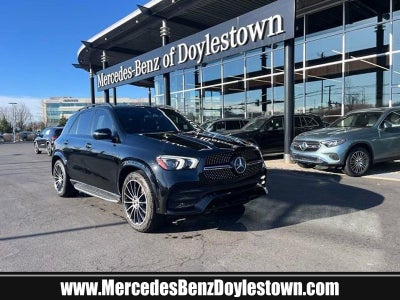 2019 Mercedes-Benz GLC GLC 300 4MATIC® SUV