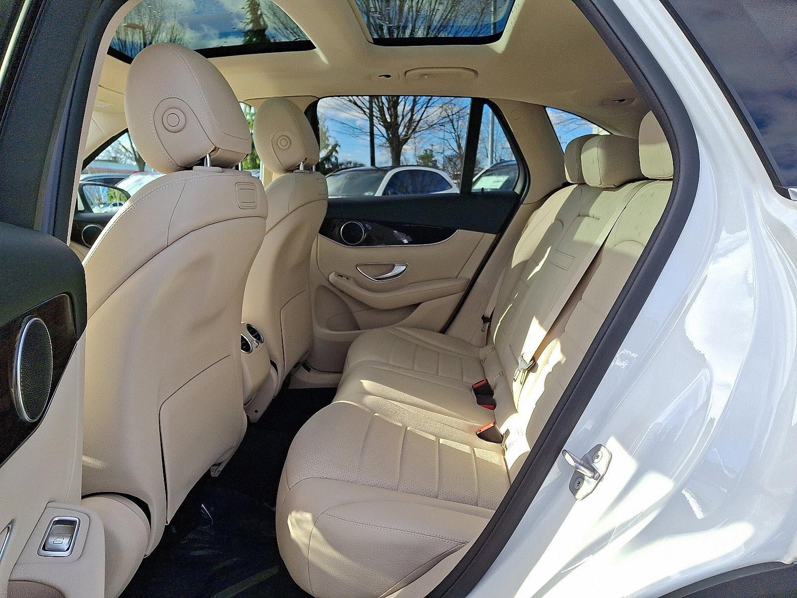 2019 Mercedes-Benz GLC GLC 300 4MATIC® SUV