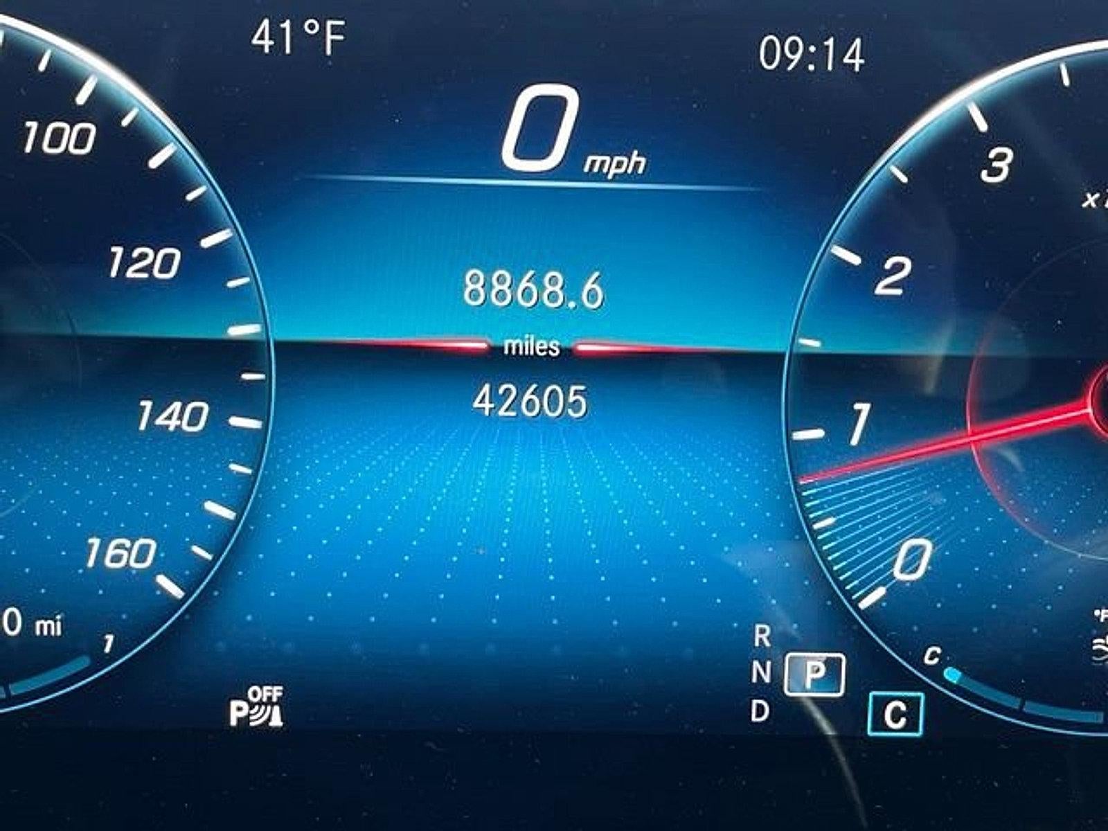 2019 Mercedes-Benz GLC GLC 300 4MATIC® SUV