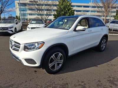 2019 Mercedes-Benz GLC GLC 300 4MATIC® SUV