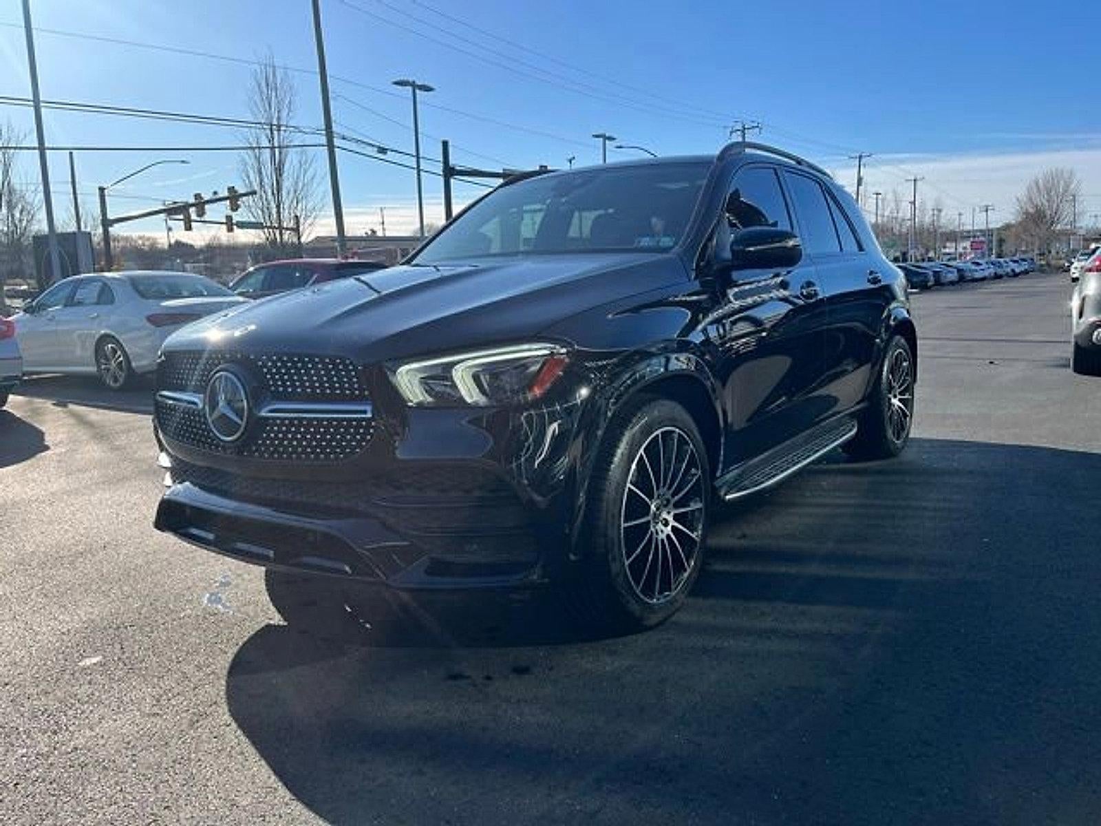 2019 Mercedes-Benz GLC GLC 300 4MATIC® SUV