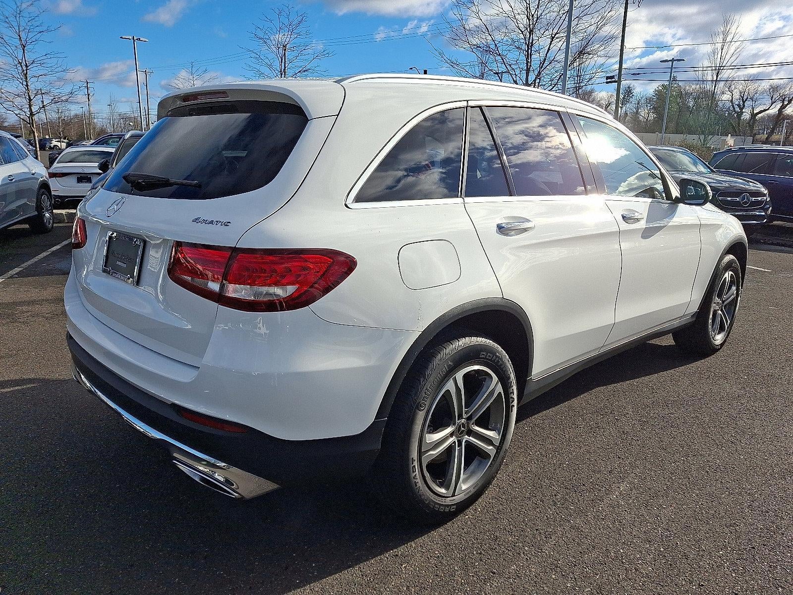 2019 Mercedes-Benz GLC GLC 300 4MATIC® SUV