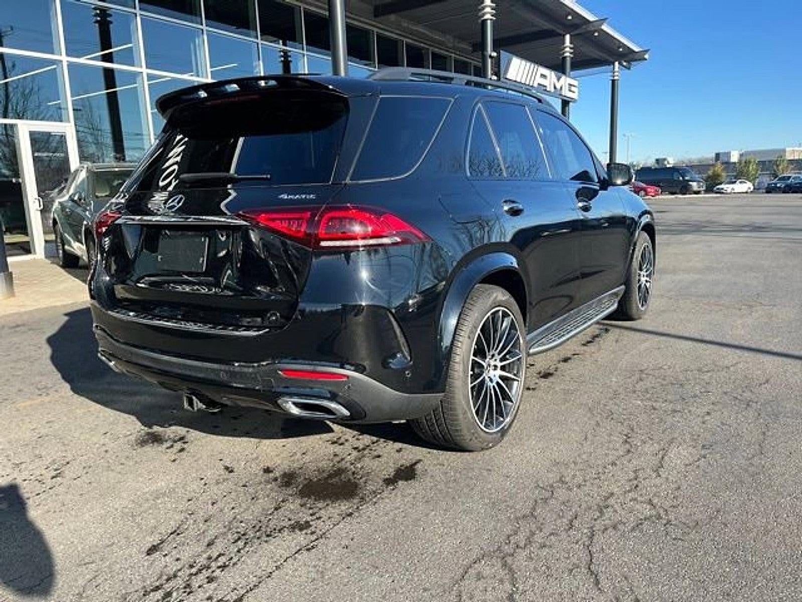 2019 Mercedes-Benz GLC GLC 300 4MATIC® SUV