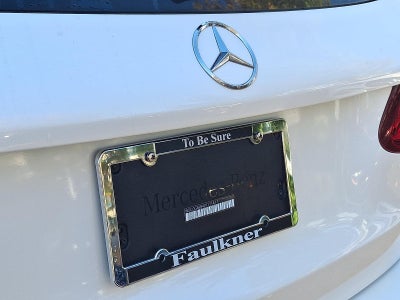 2018 Mercedes-Benz GLC GLC 300 4MATIC® SUV