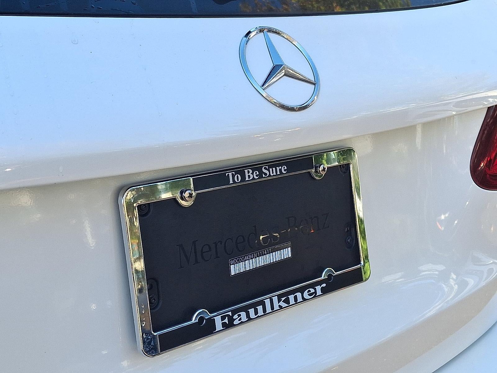 2018 Mercedes-Benz GLC GLC 300 4MATIC® SUV