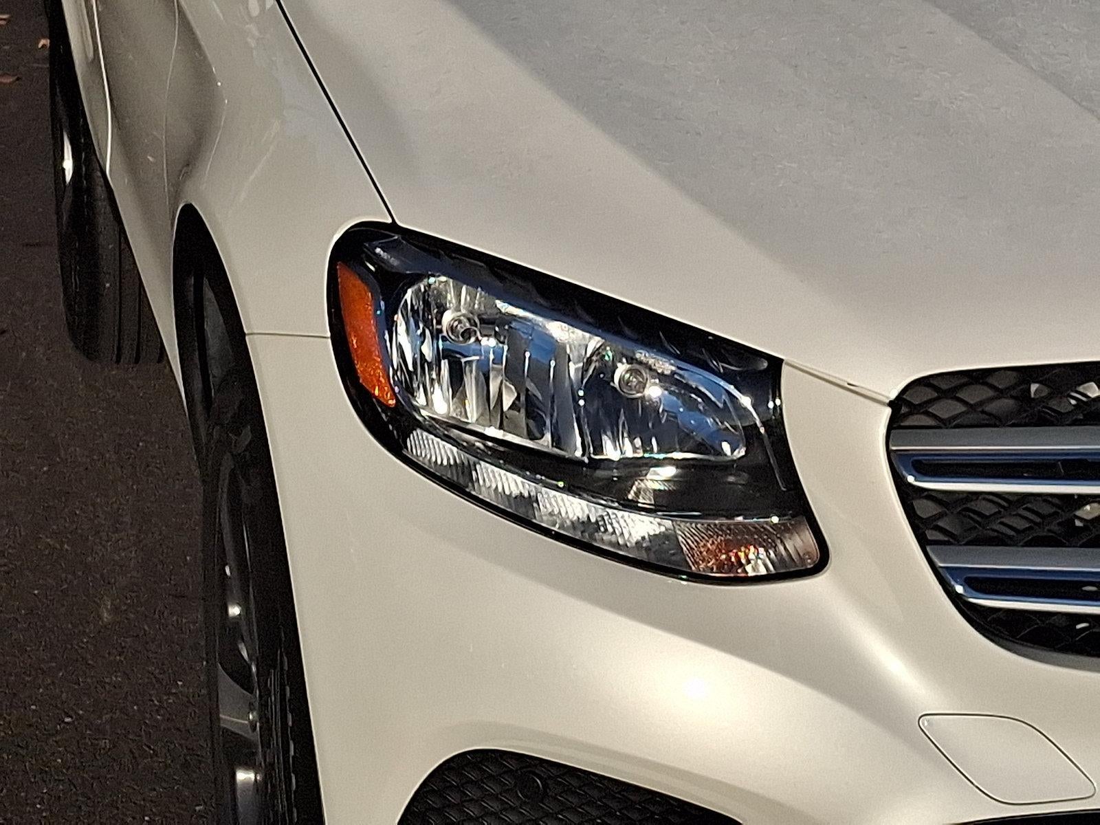 2018 Mercedes-Benz GLC GLC 300 4MATIC® SUV