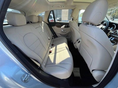 2017 Mercedes-Benz GLC GLC 300 4MATIC® SUV