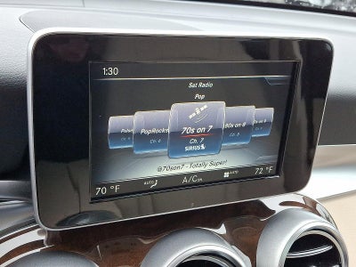 2017 Mercedes-Benz GLC GLC 300 4MATIC® SUV