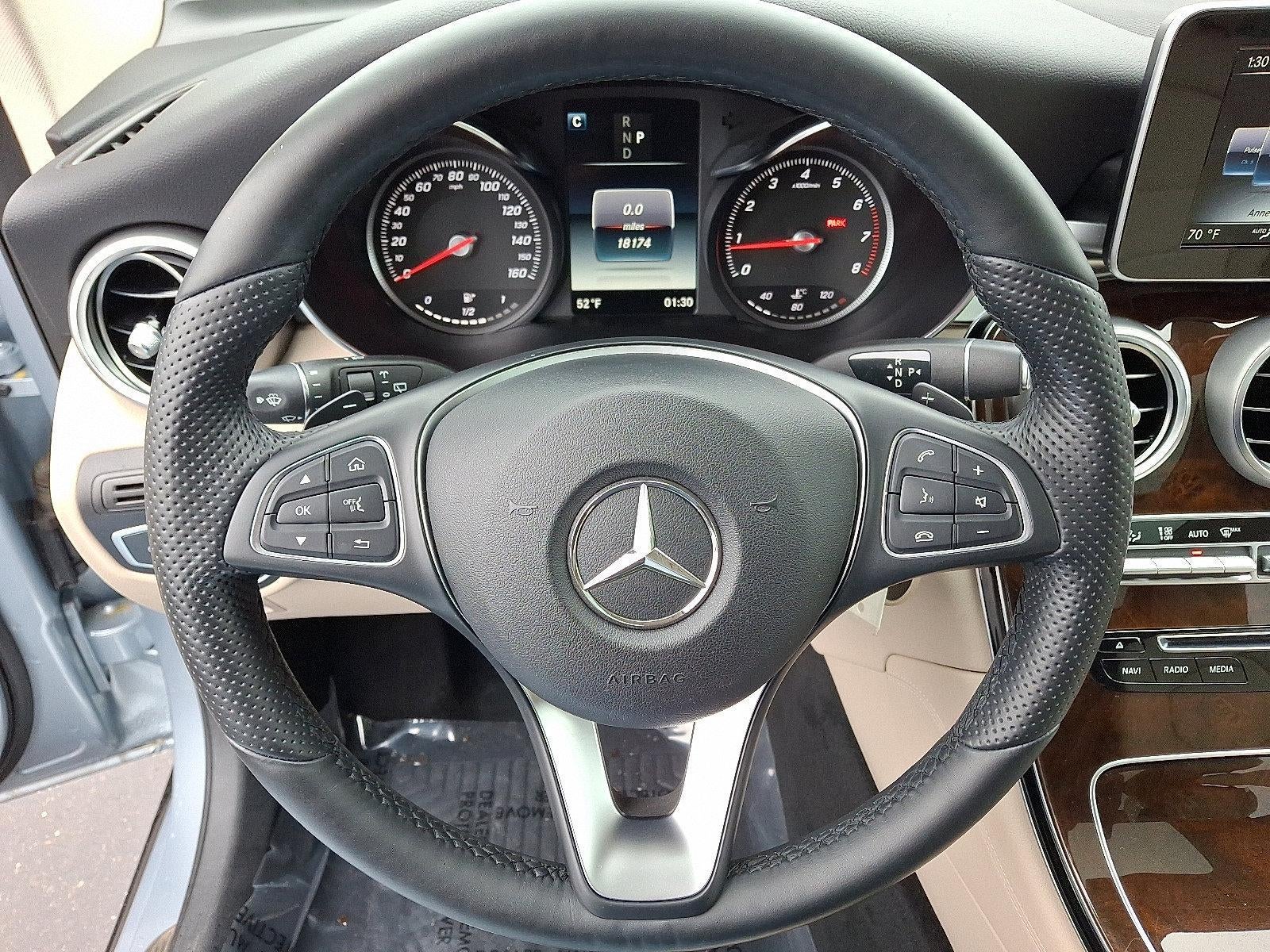 2017 Mercedes-Benz GLC GLC 300 4MATIC® SUV