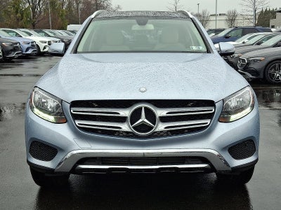 2017 Mercedes-Benz GLC GLC 300 4MATIC® SUV
