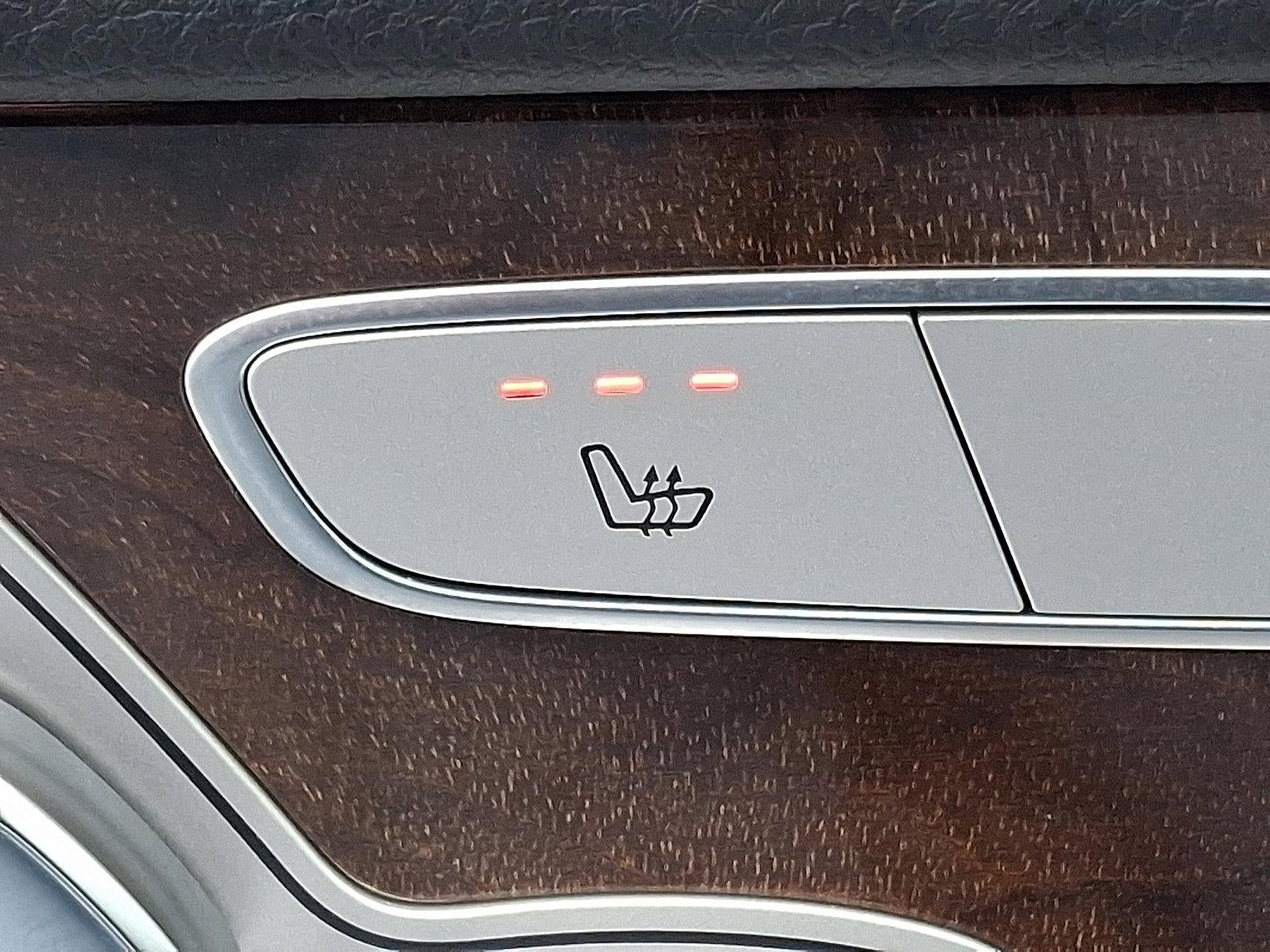 2017 Mercedes-Benz GLC GLC 300 4MATIC® SUV