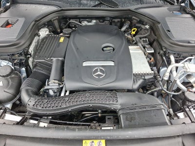 2017 Mercedes-Benz GLC GLC 300 4MATIC® SUV