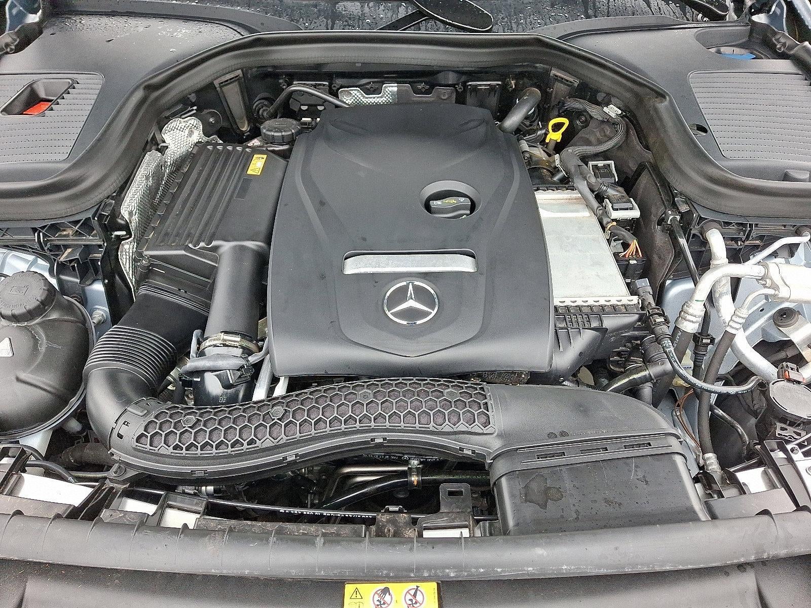 2017 Mercedes-Benz GLC GLC 300 4MATIC® SUV