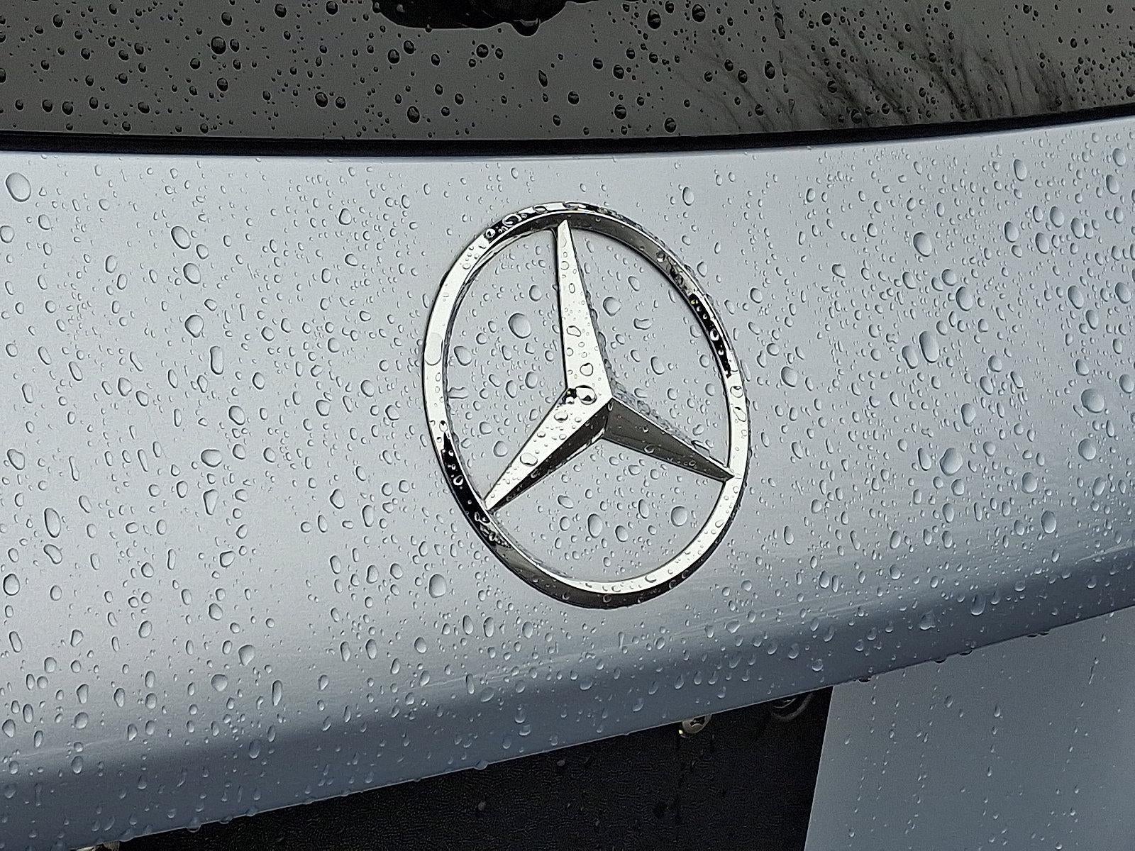 2017 Mercedes-Benz GLC GLC 300 4MATIC® SUV