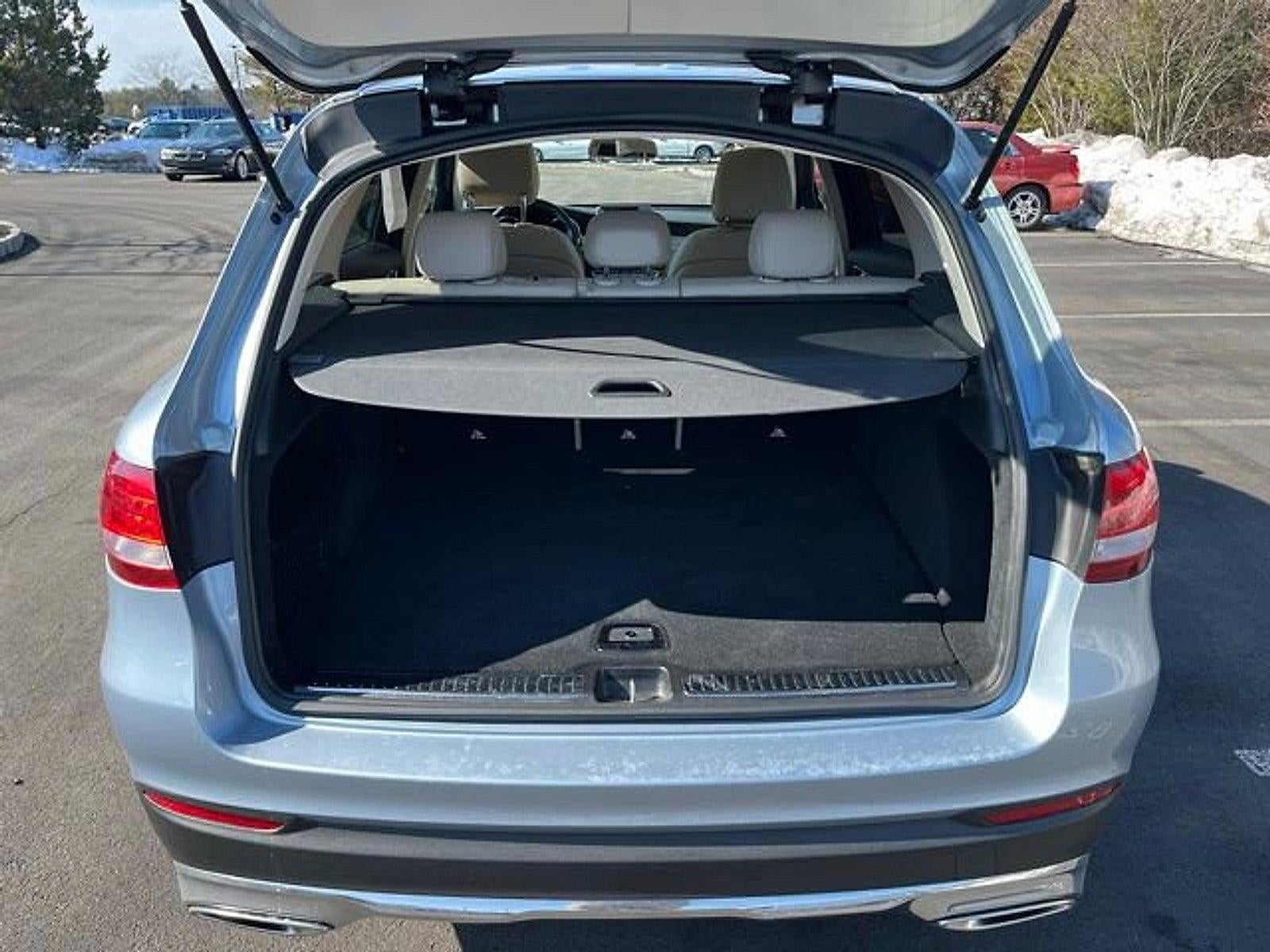 2017 Mercedes-Benz GLC GLC 300 4MATIC® SUV