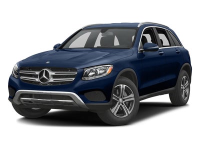 2017 Mercedes-Benz GLC GLC 300 4MATIC® SUV