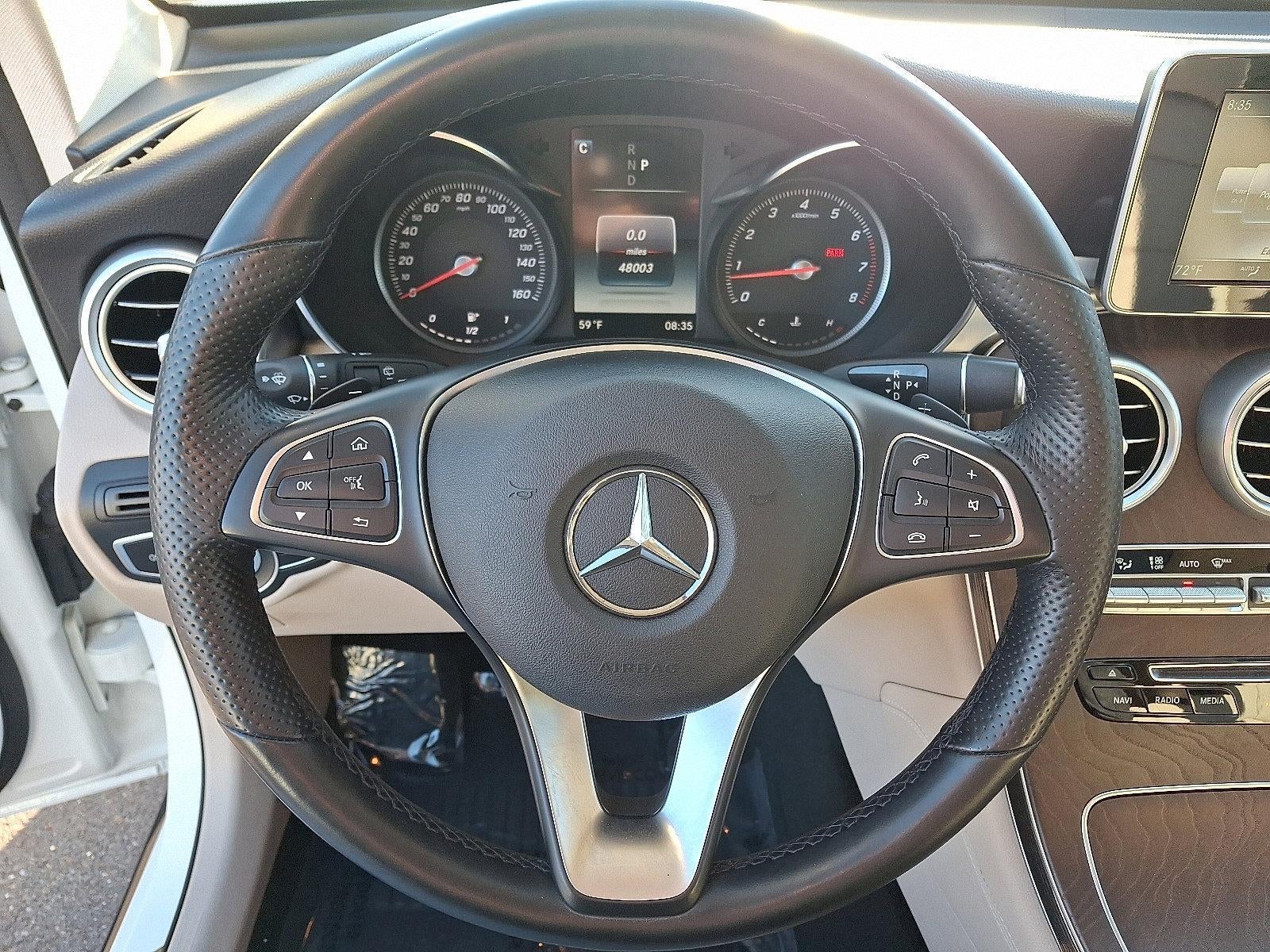 2019 Mercedes-Benz GLC GLC 300 4MATIC® SUV