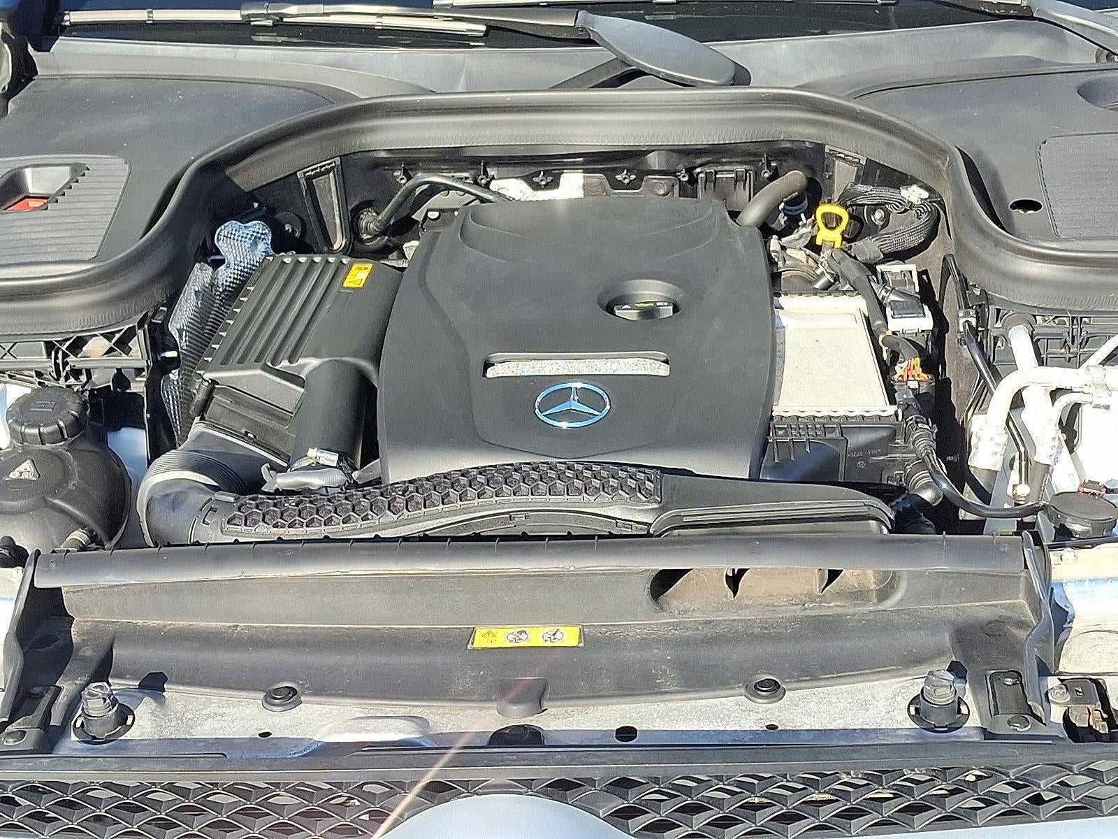 2019 Mercedes-Benz GLC GLC 300 4MATIC® SUV